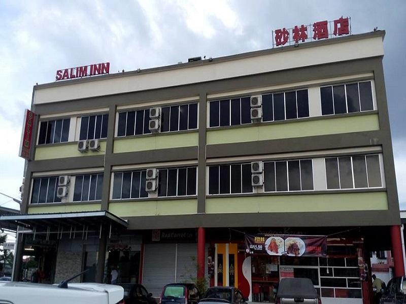 Salim Inn Sibu Buitenkant foto